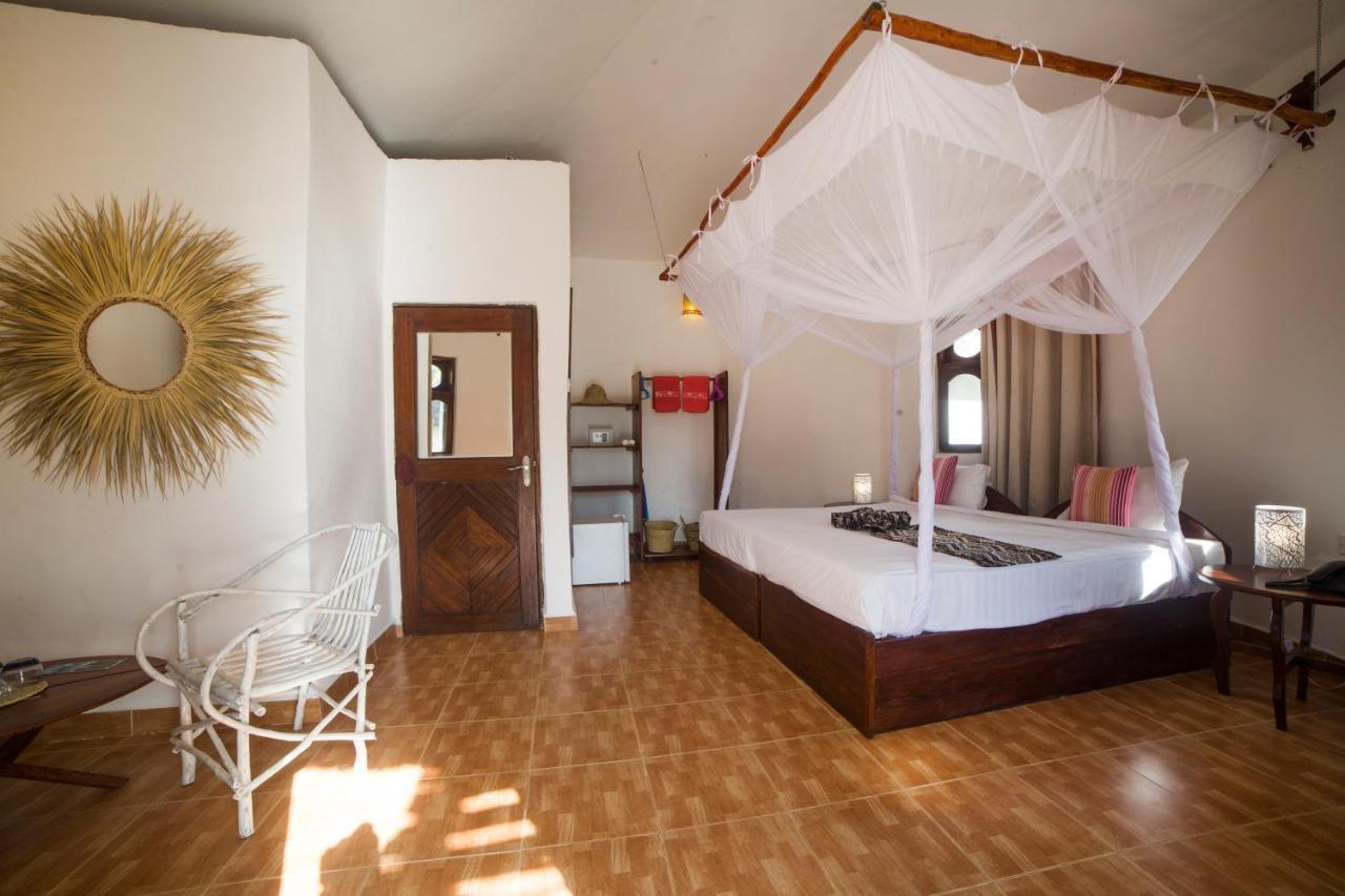 Bungalow con Patio